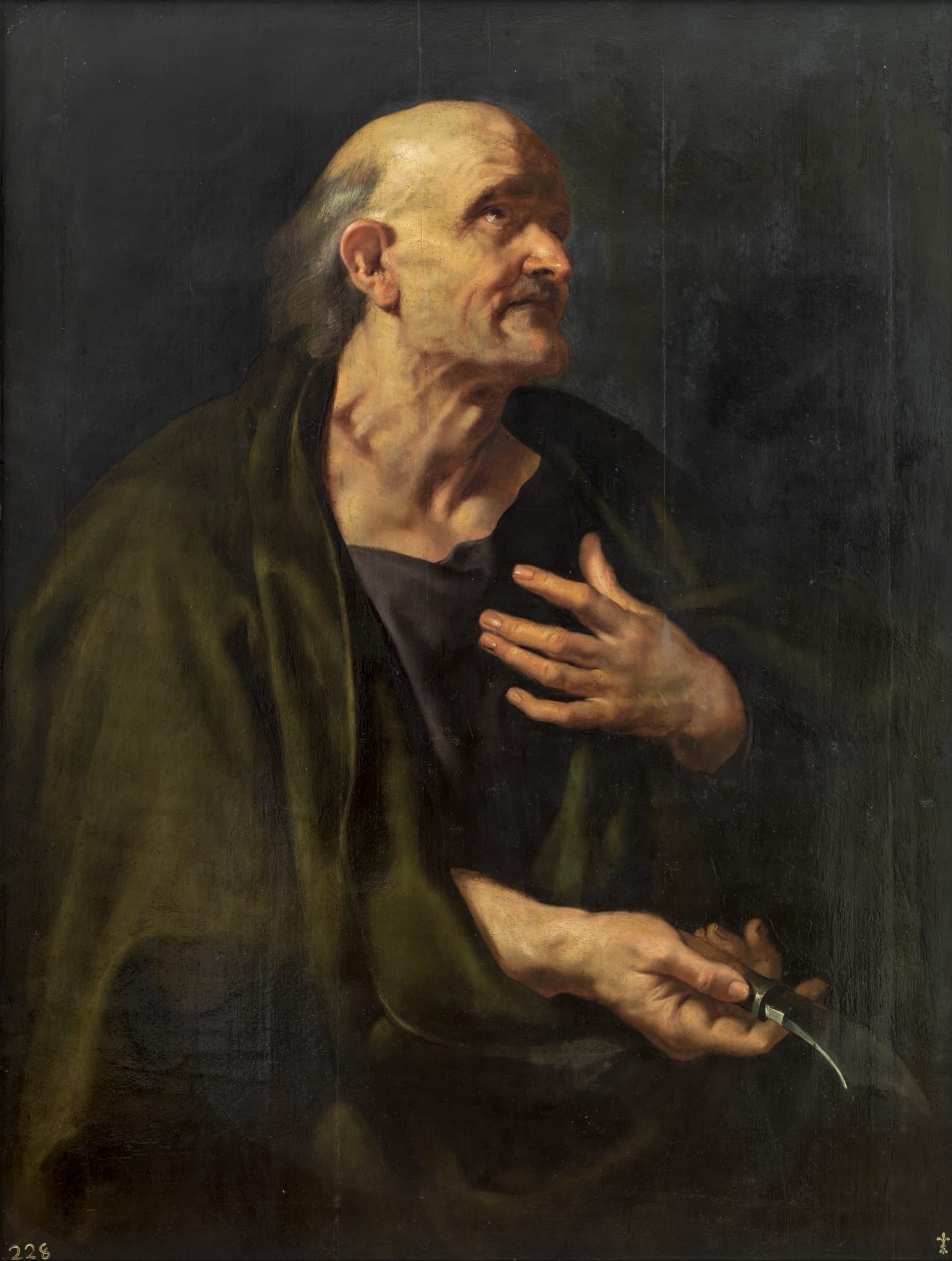 St. Bartholomew the Apostle