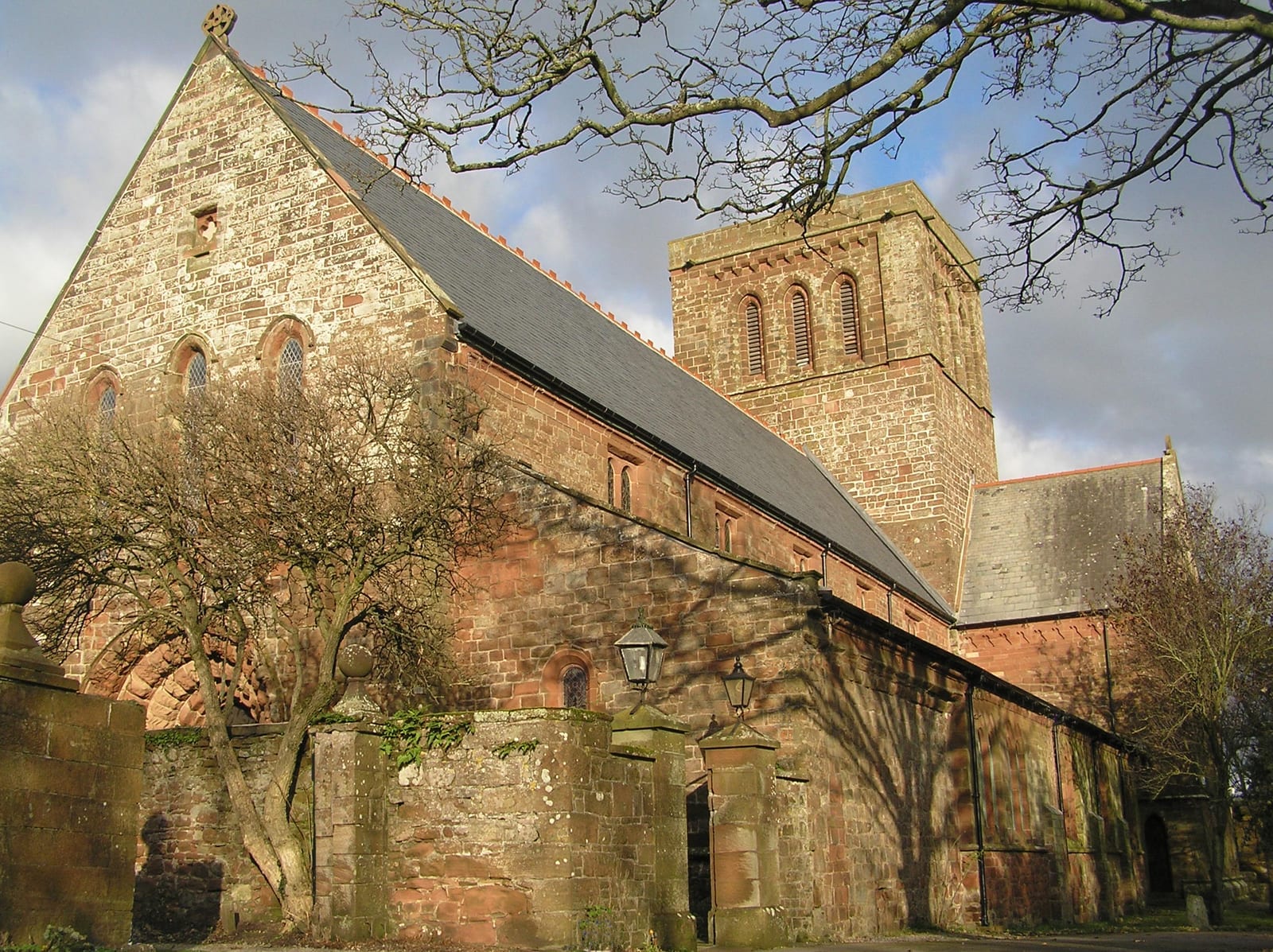 St. Bega