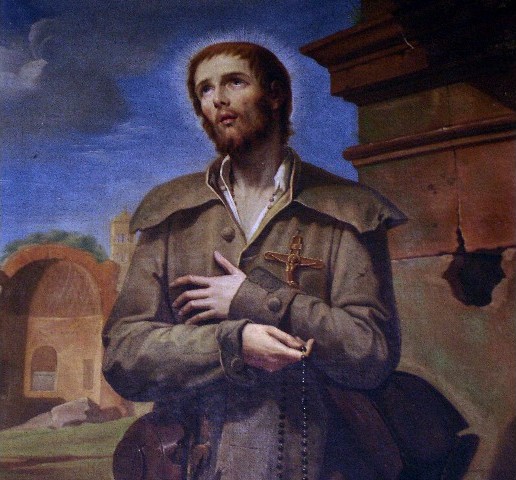 St. Benedict Joseph Labre