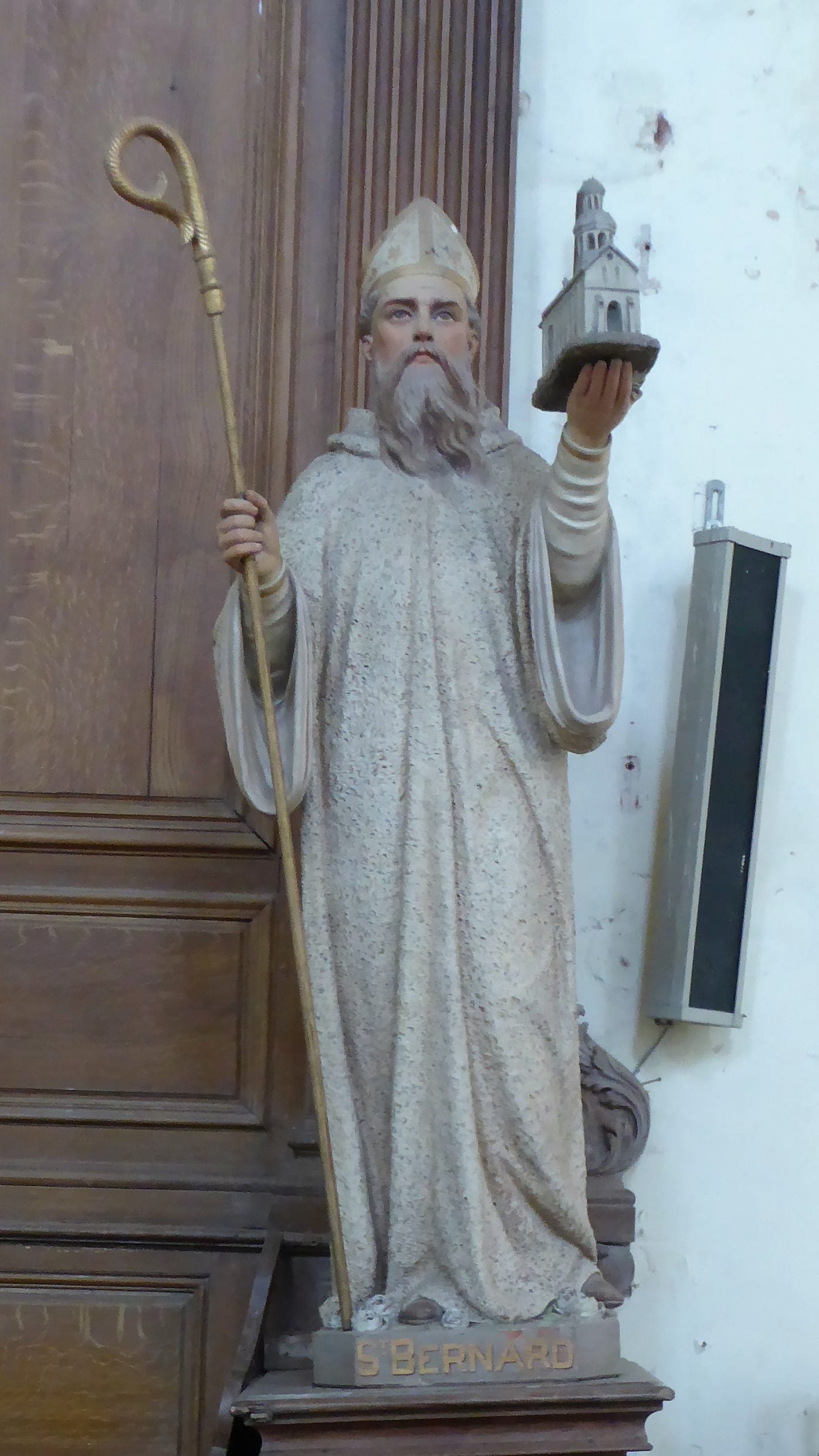 St. Bernard of Tiron (Bernard of Abbeville)