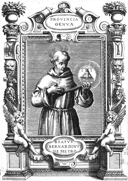 Bl. Bernardine of Feltre