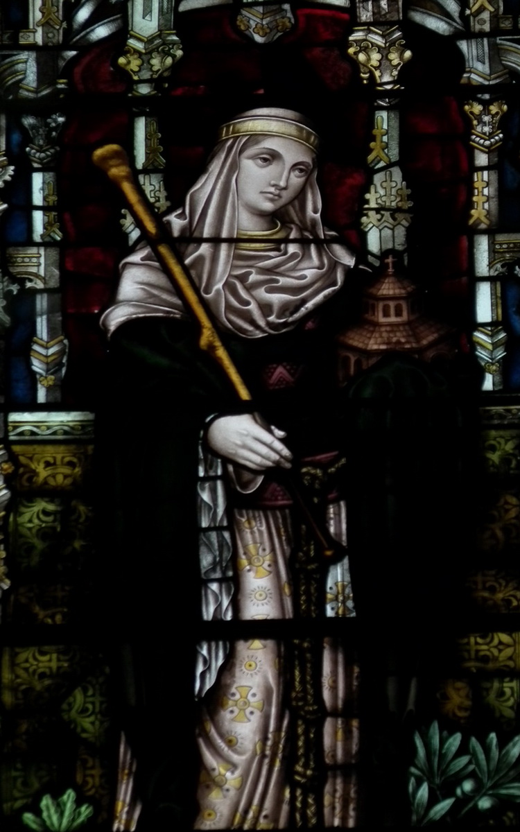 St. Bertha of Kent