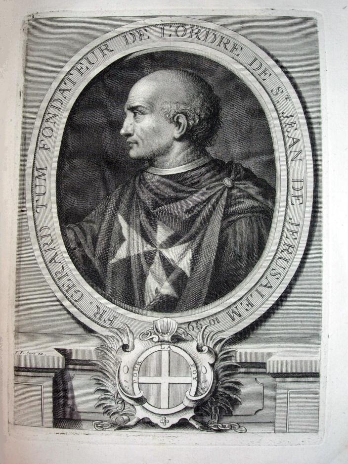 Bl. Gerard Thom of Jerusalem