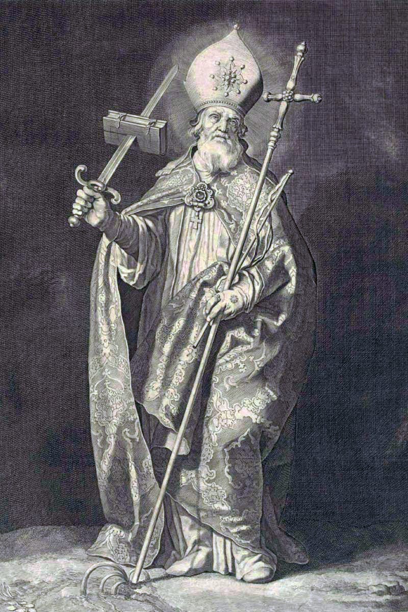 St. Boniface of Mainz