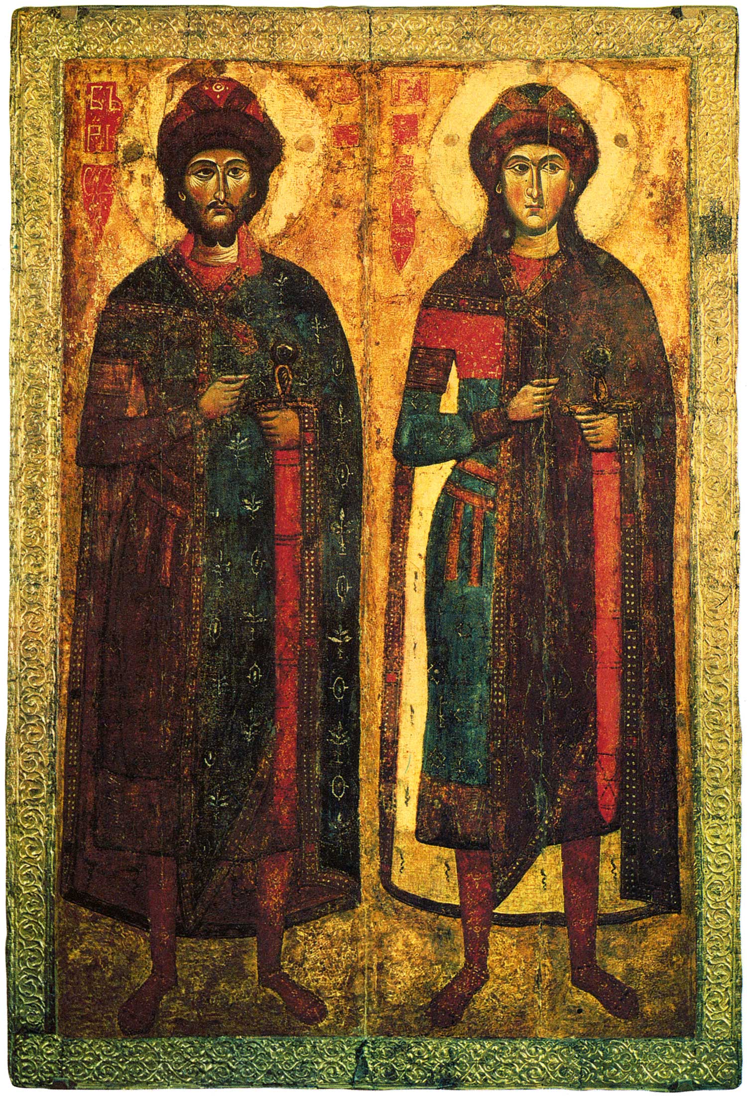 Sts. Boris and Gleb