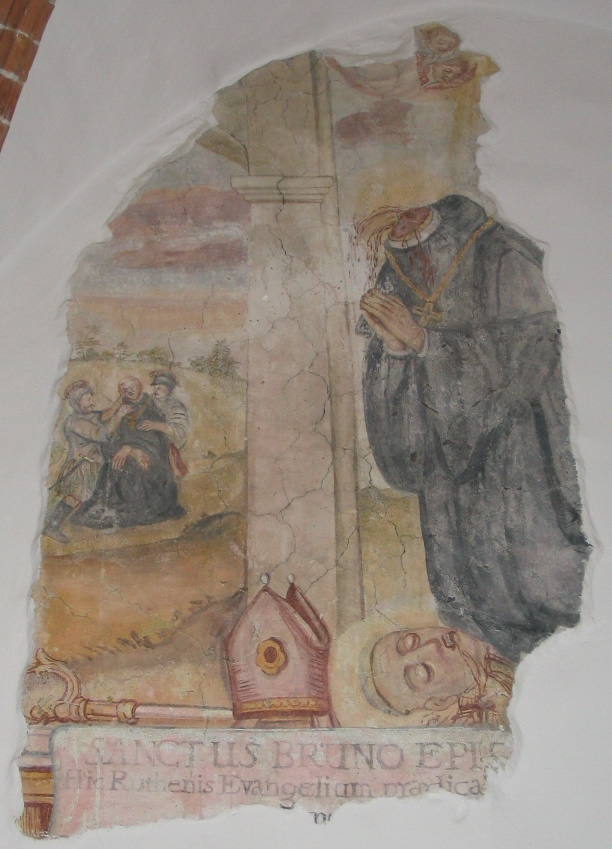 St. Bruno of Querfurt