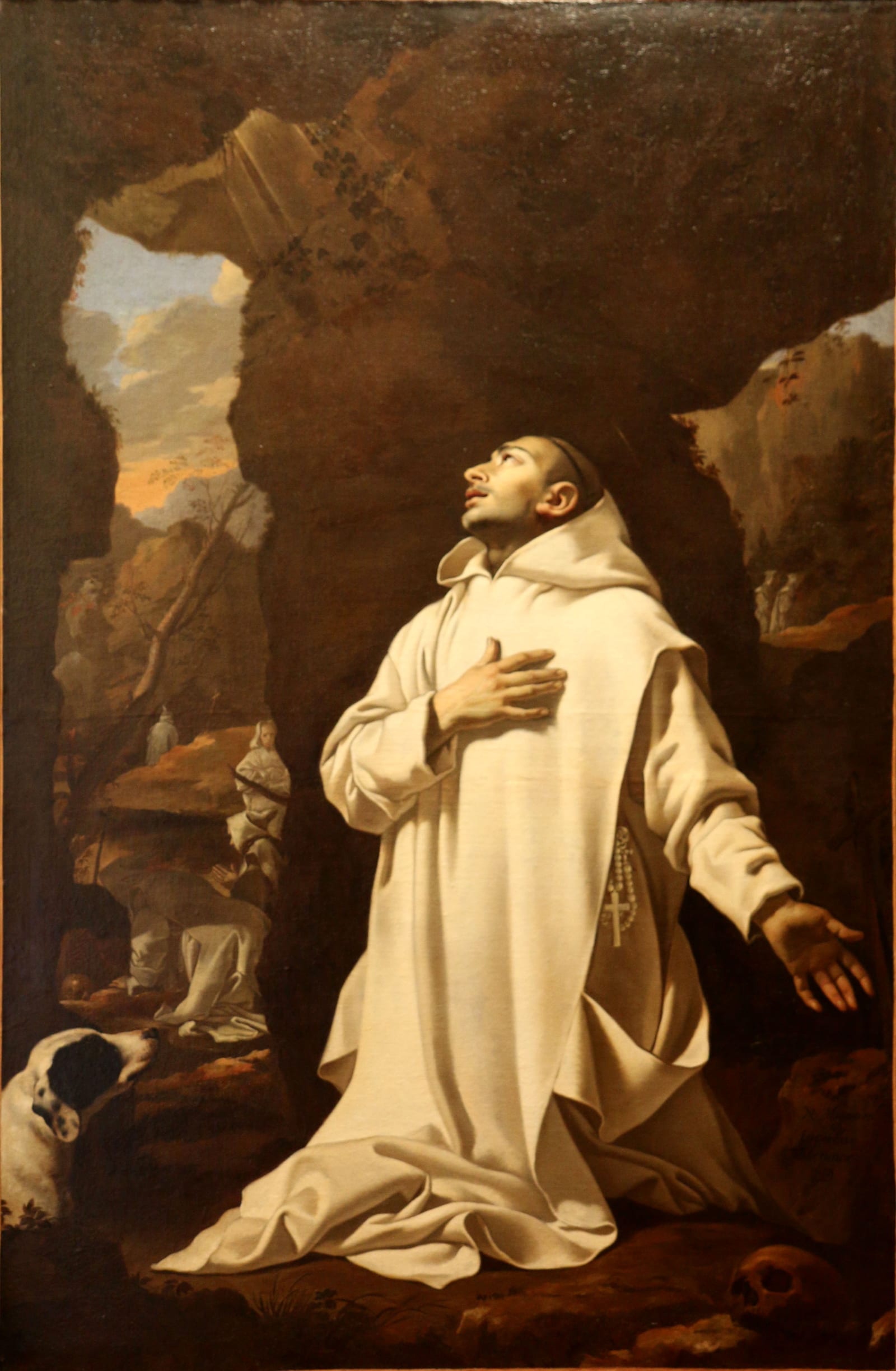 St. Bruno the Carthusian