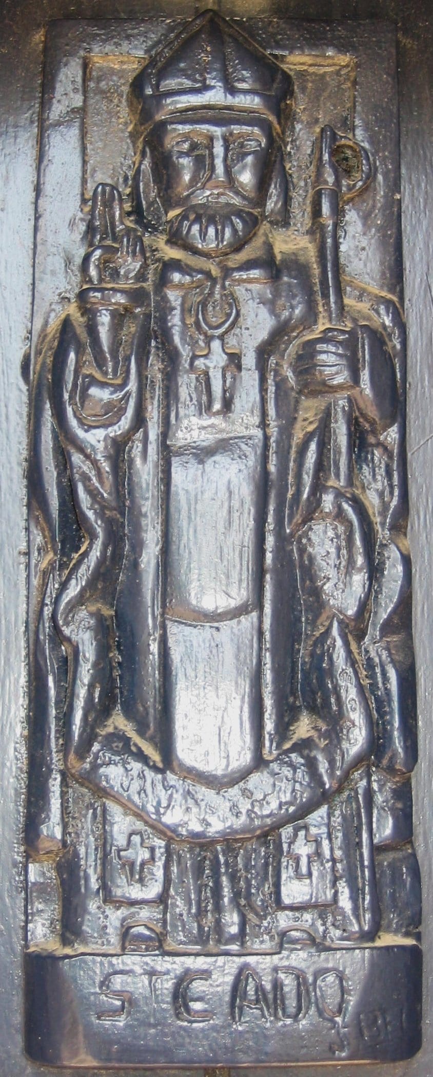St. Cadoc