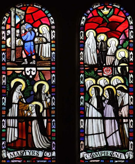 The Carmelites of Compiègne