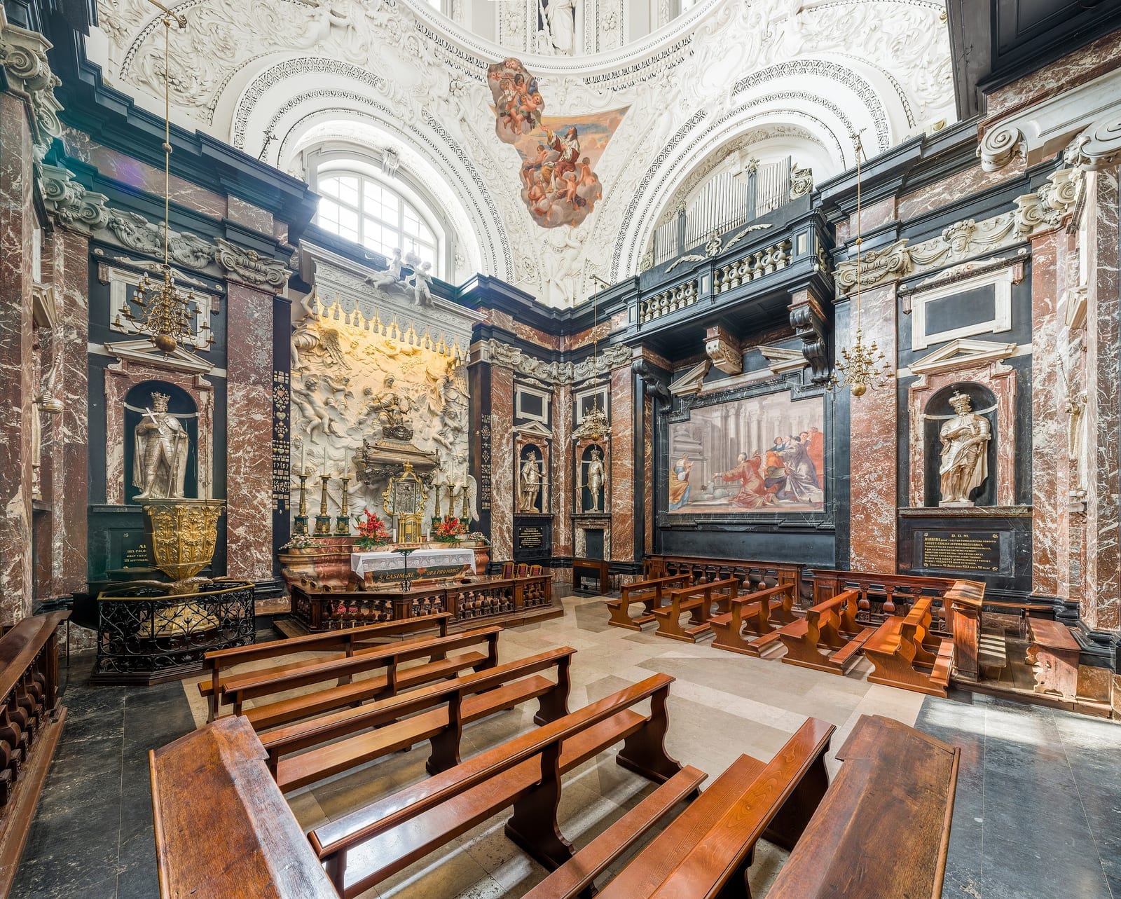 St. Casimir of Poland