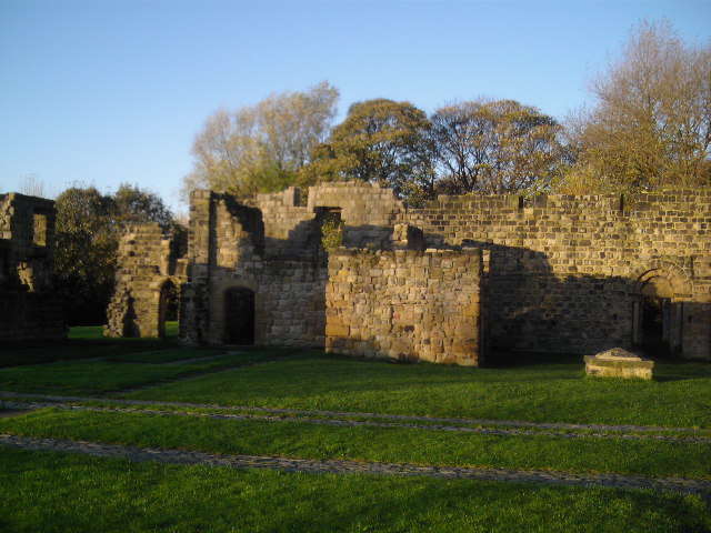 St. Ceolfrith of Wearmouth-Jarrow