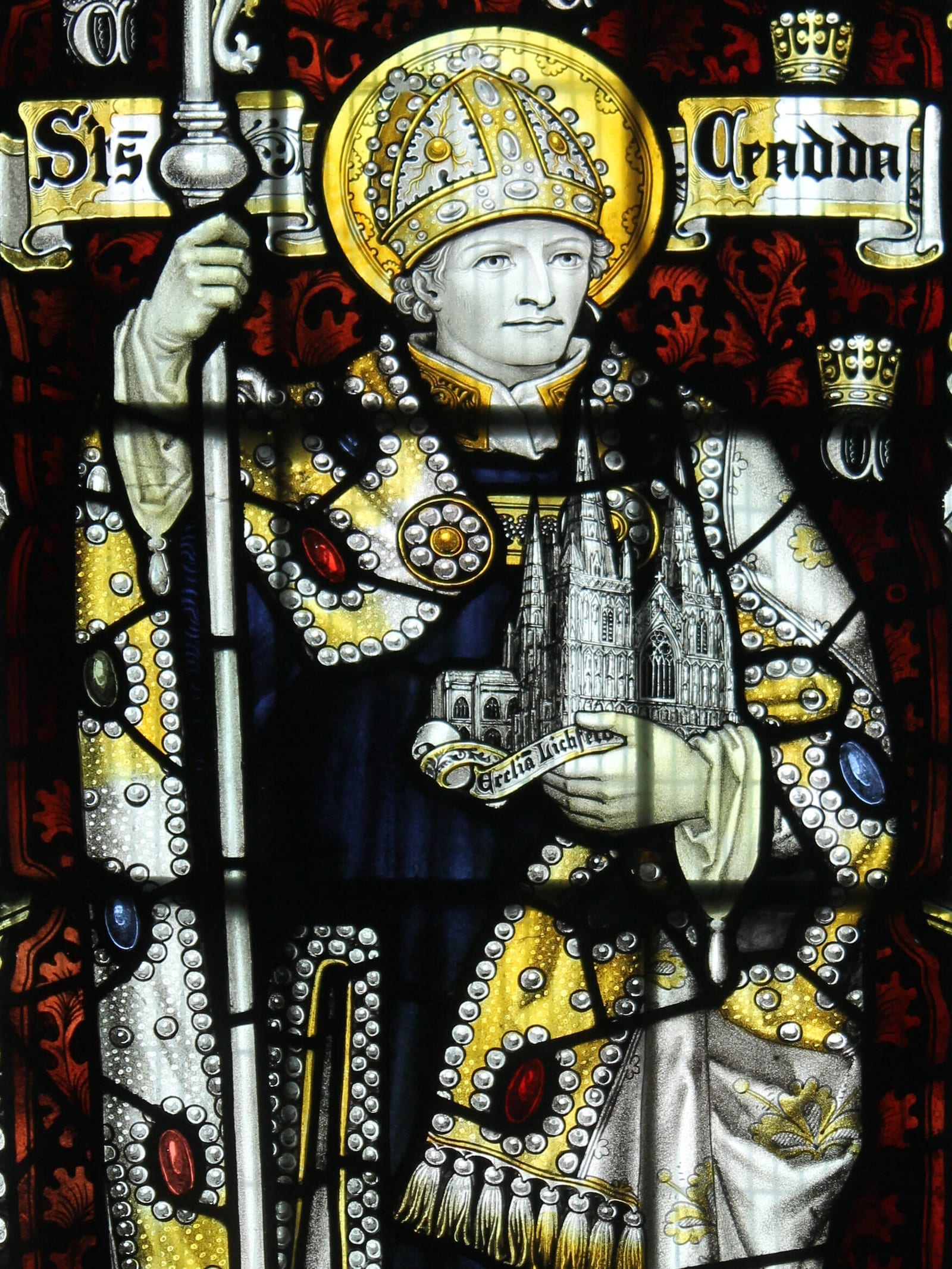 St. Chad of Mercia