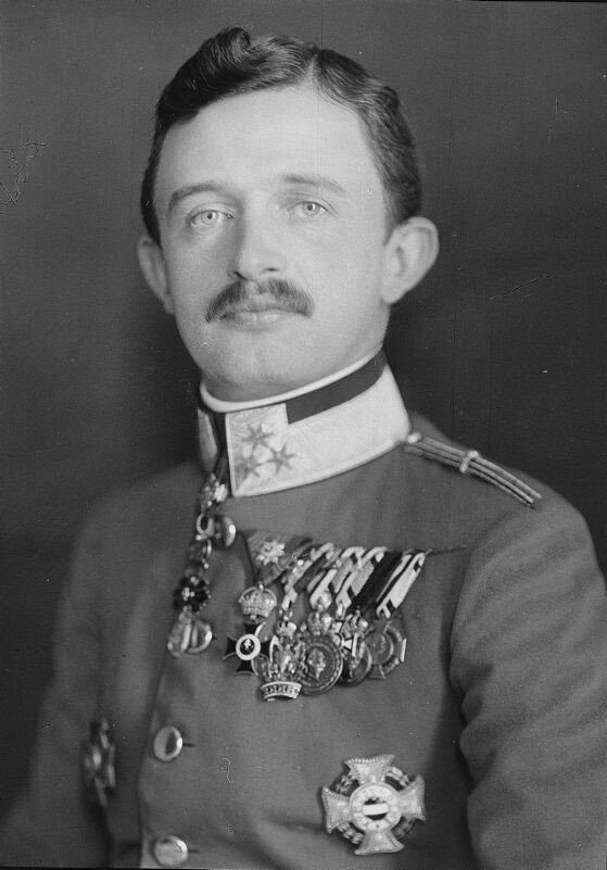 Bl. Charles I of Austria (Karl von Habsburg)