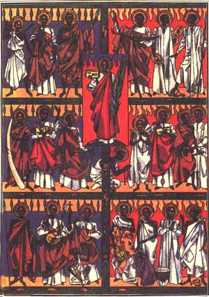 St. Charles Lwanga
