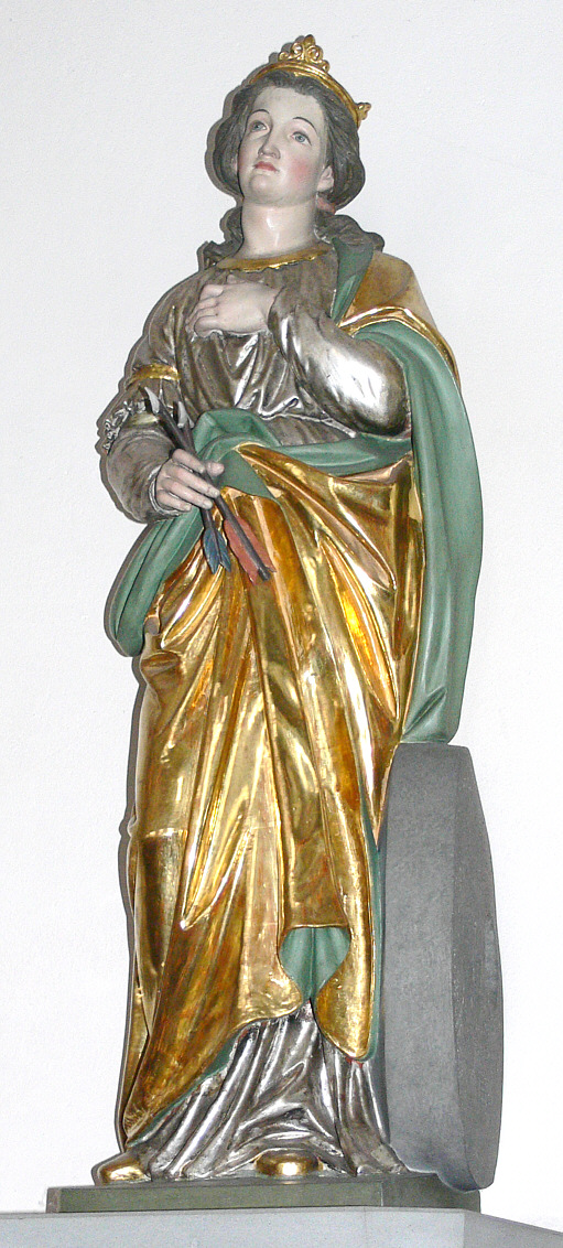 St. Christina of Bolsena