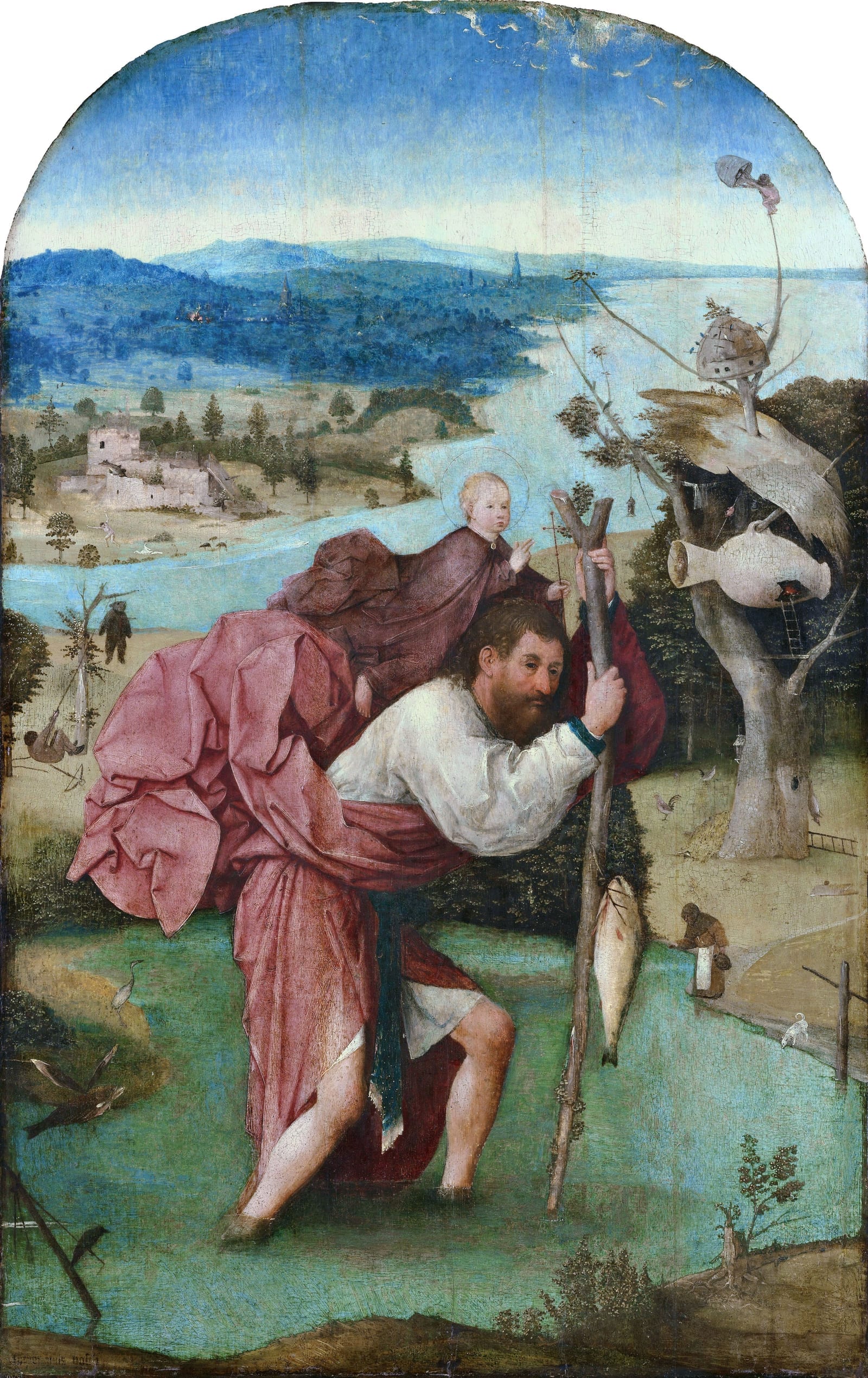 St. Christopher