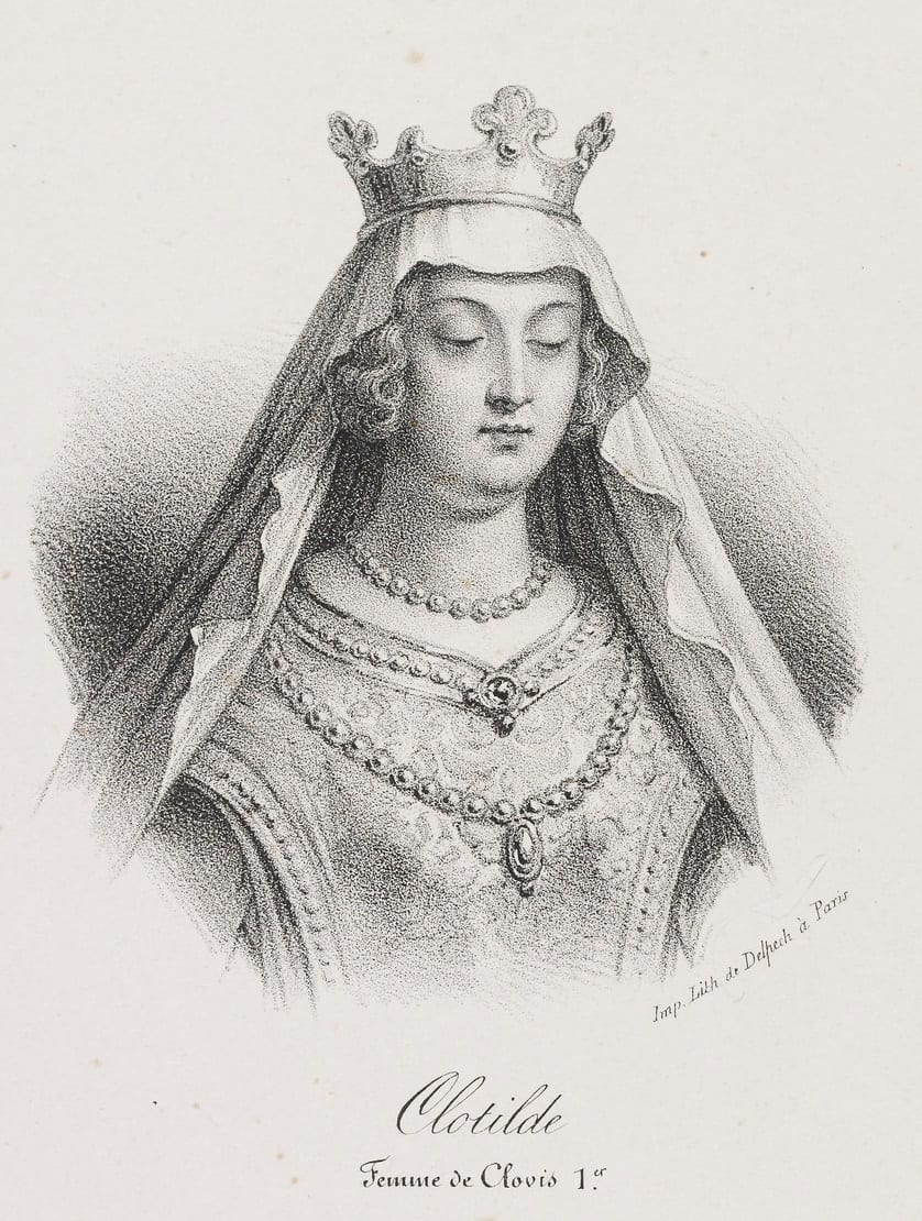 St. Clotilde