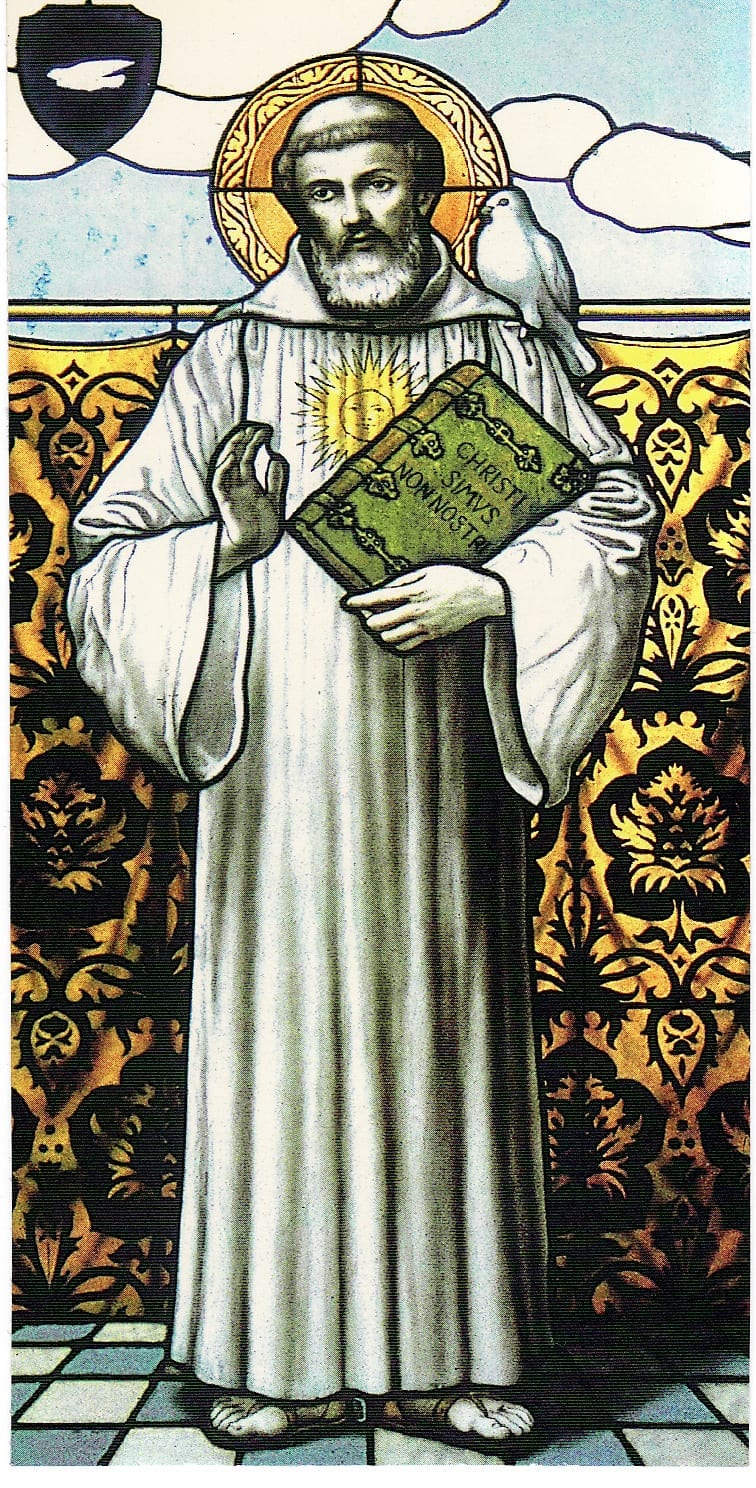 St. Columbanus