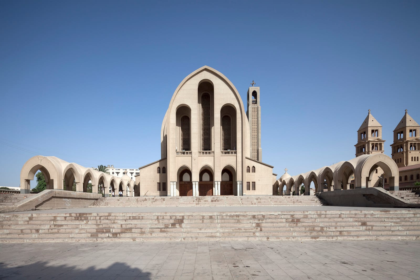 The 21 Coptic Martyrs of Libya