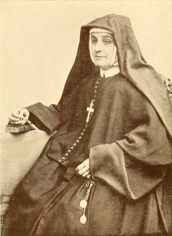 Ven. Cornelia Peacock Connelly