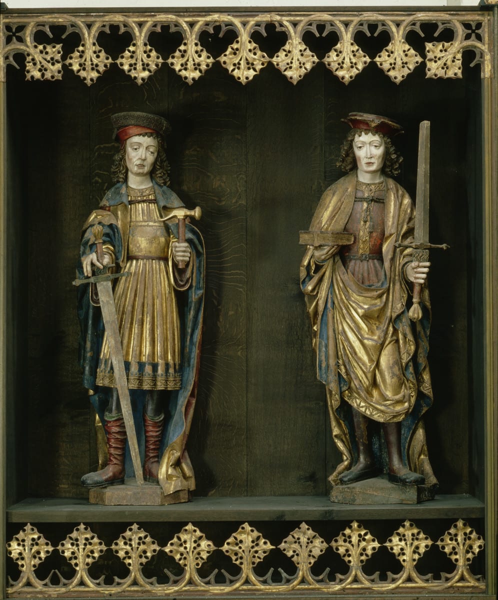 Sts. Crispin and Crispinian