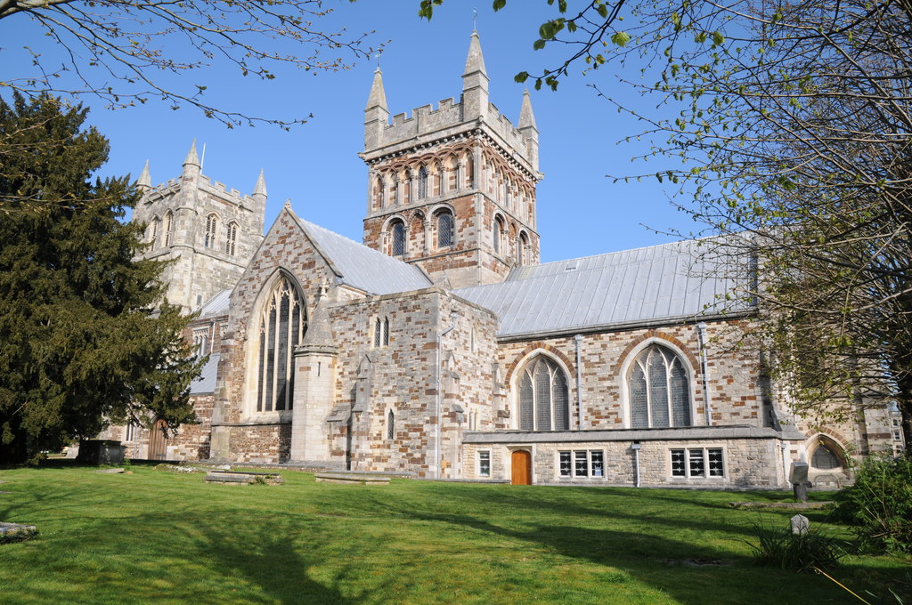 St. Cuthburga of Wimborne