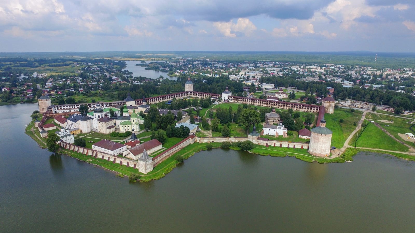 St. Cyril of Belozersk (Cyril of the White Lake)