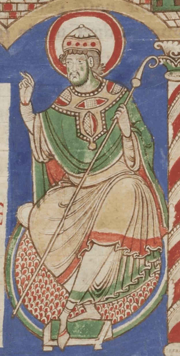 St. Damasus I