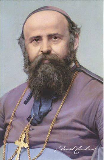 St. Daniele Comboni