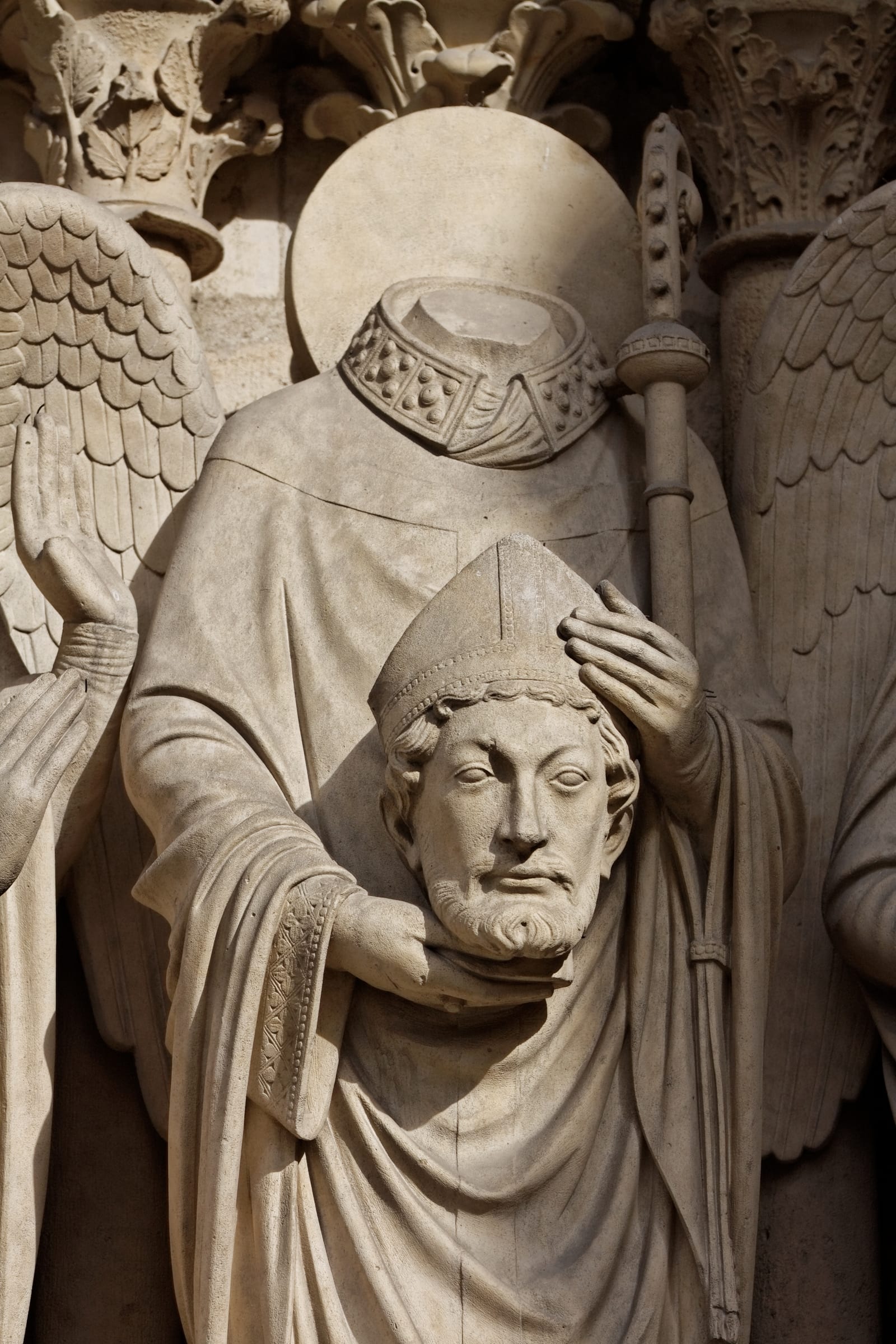 St. Denis of Paris