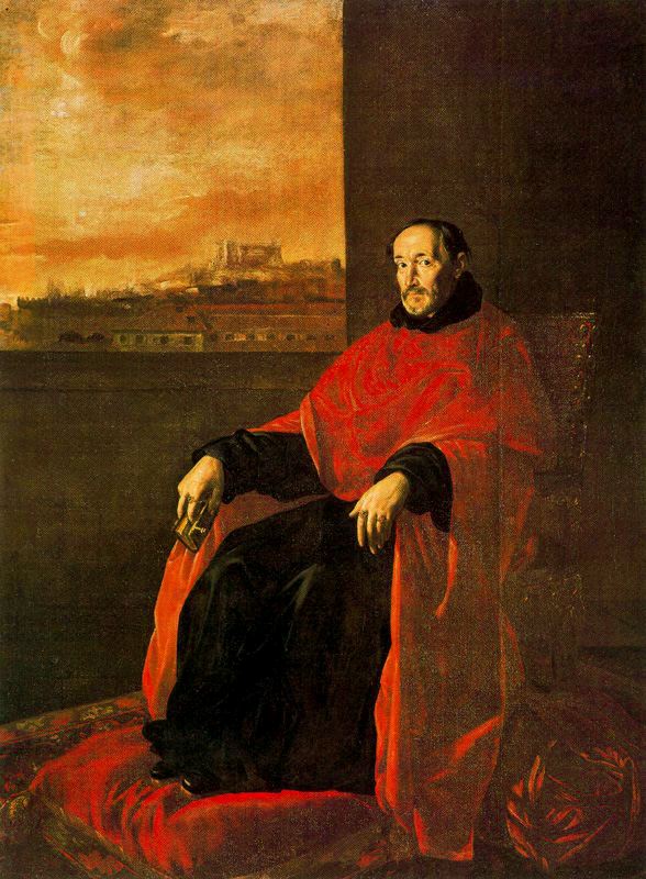Bl. Diego Luis de San Vitores, SJ