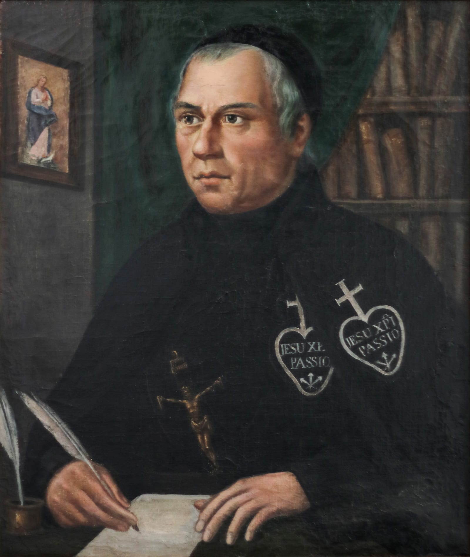 Bl. Dominic Barberi, CP