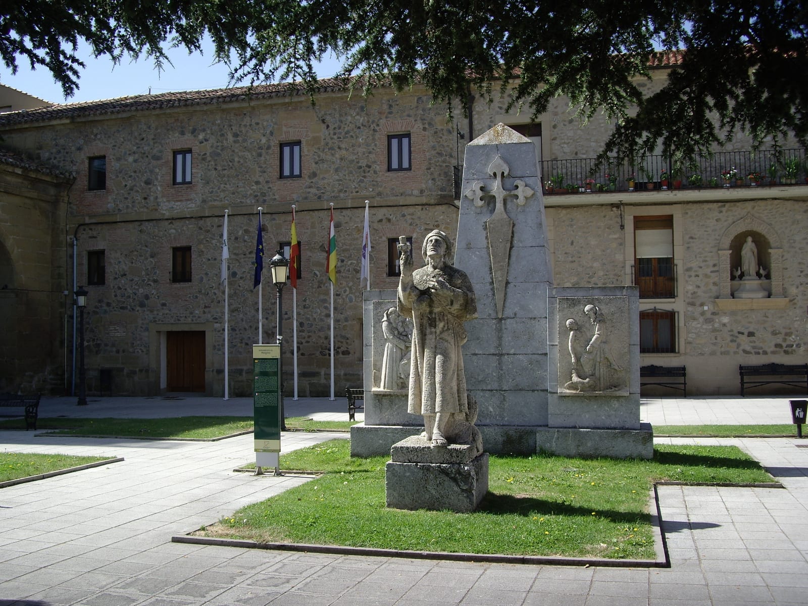 St. Dominic de la Calzada