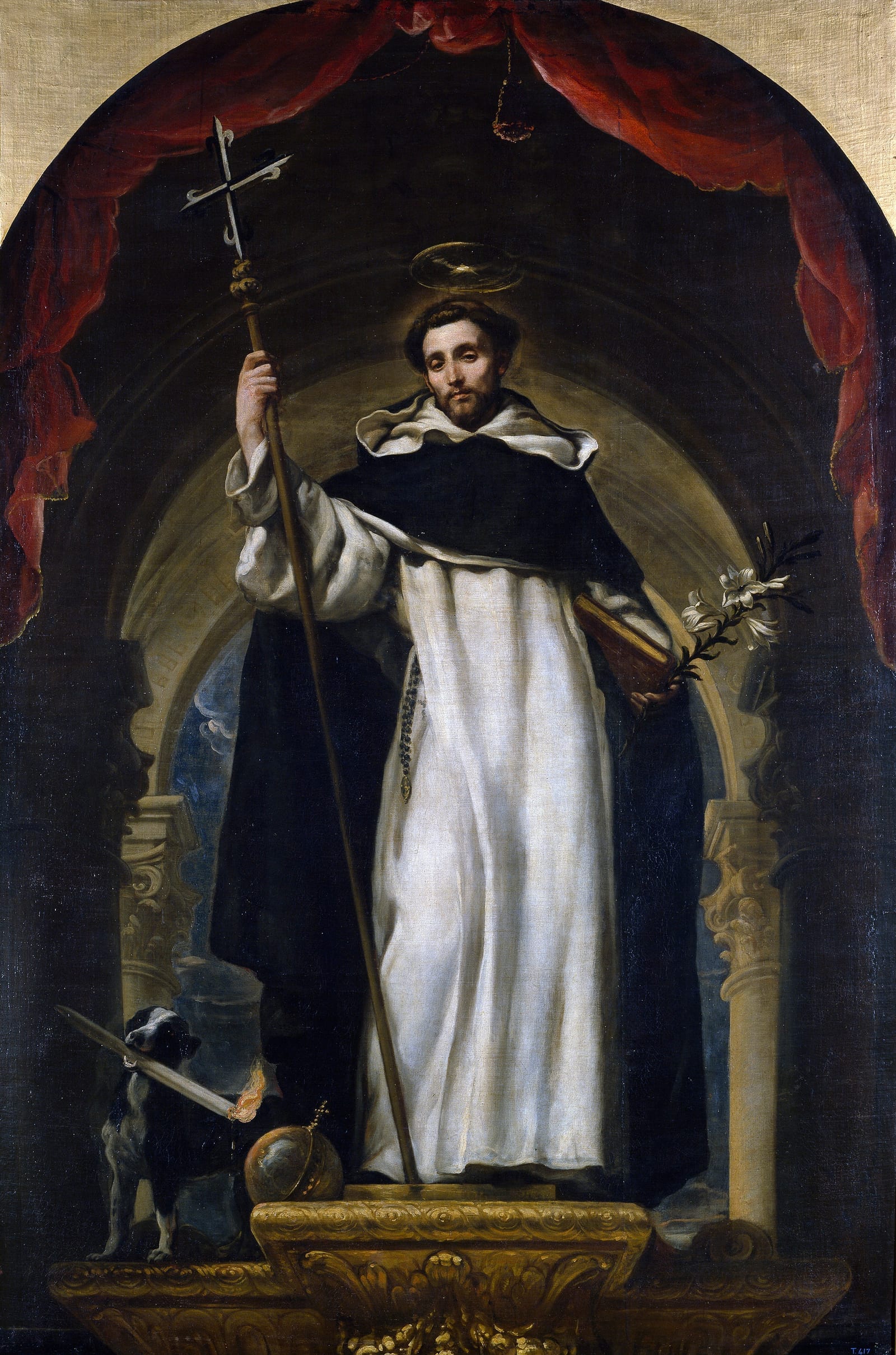 St. Dominic de Guzmán