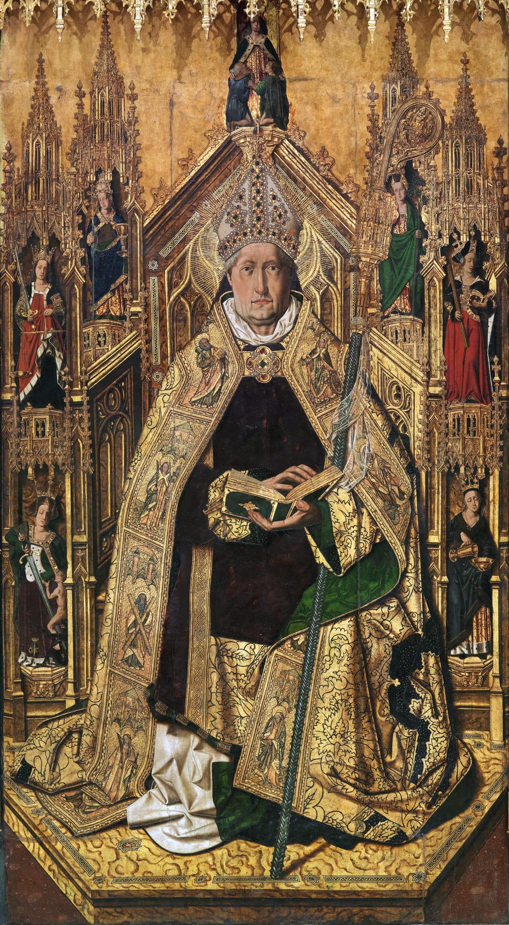 St. Dominic of Silos