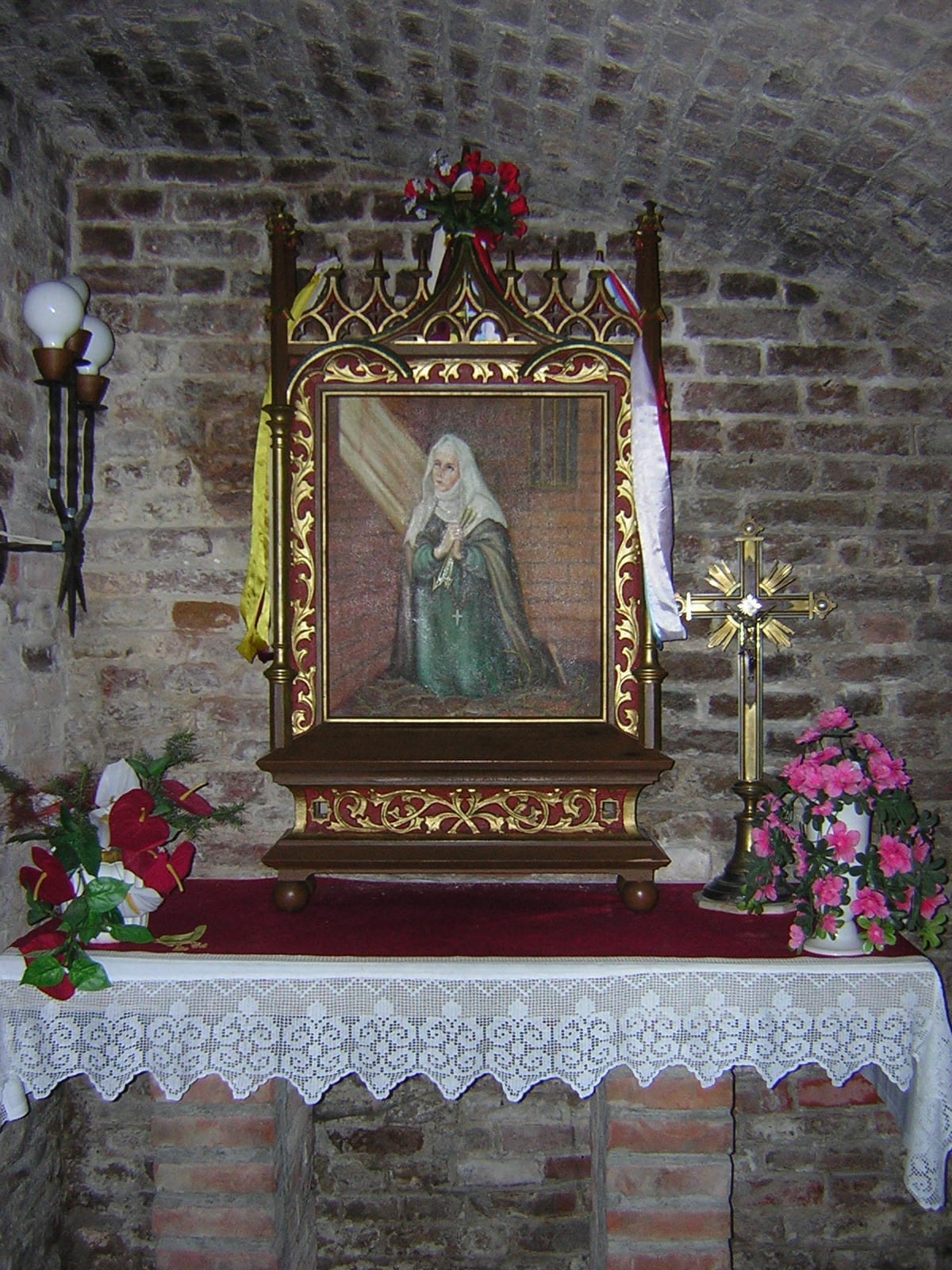 Bl. Dorothea of Montau
