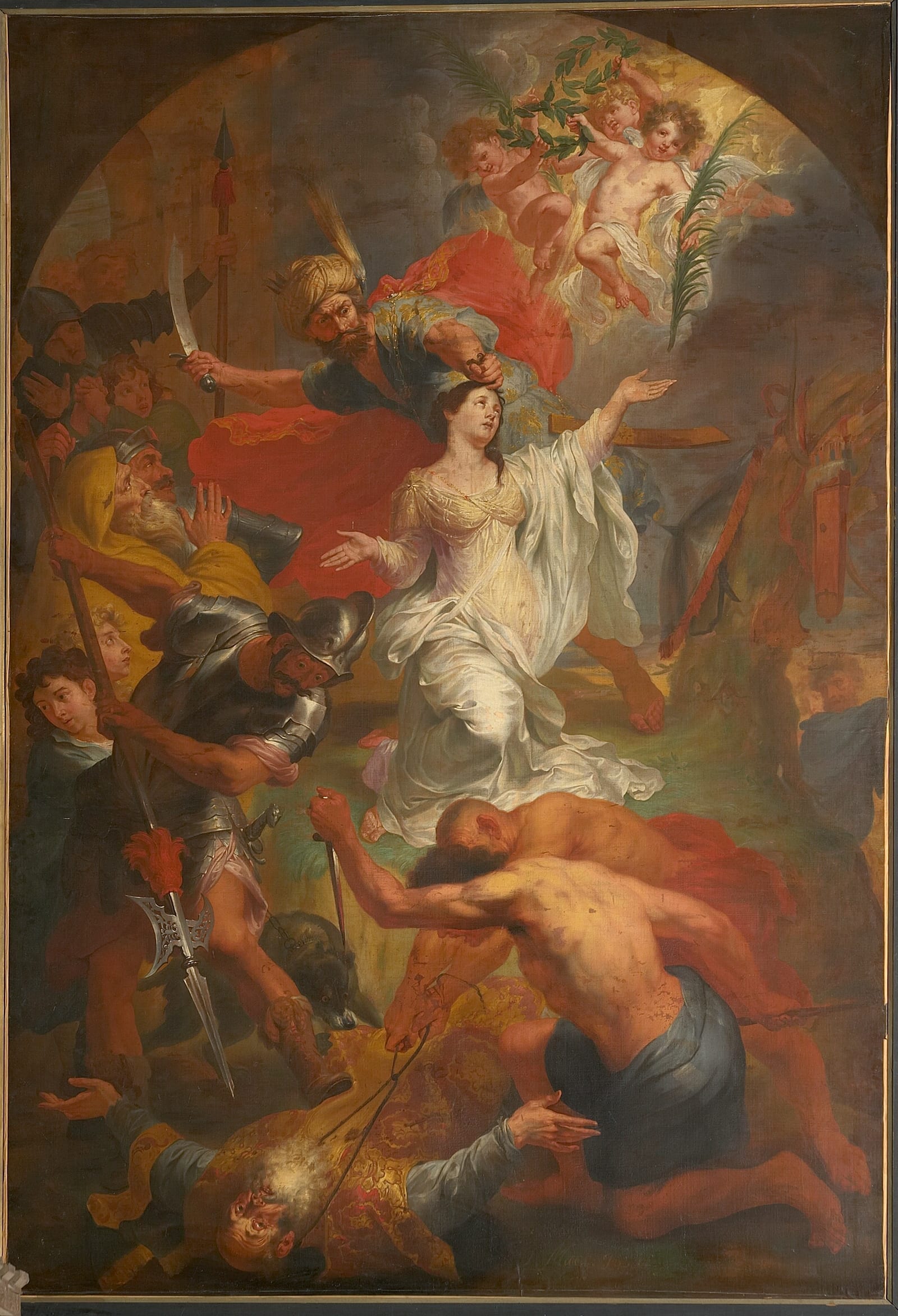 St. Dymphna