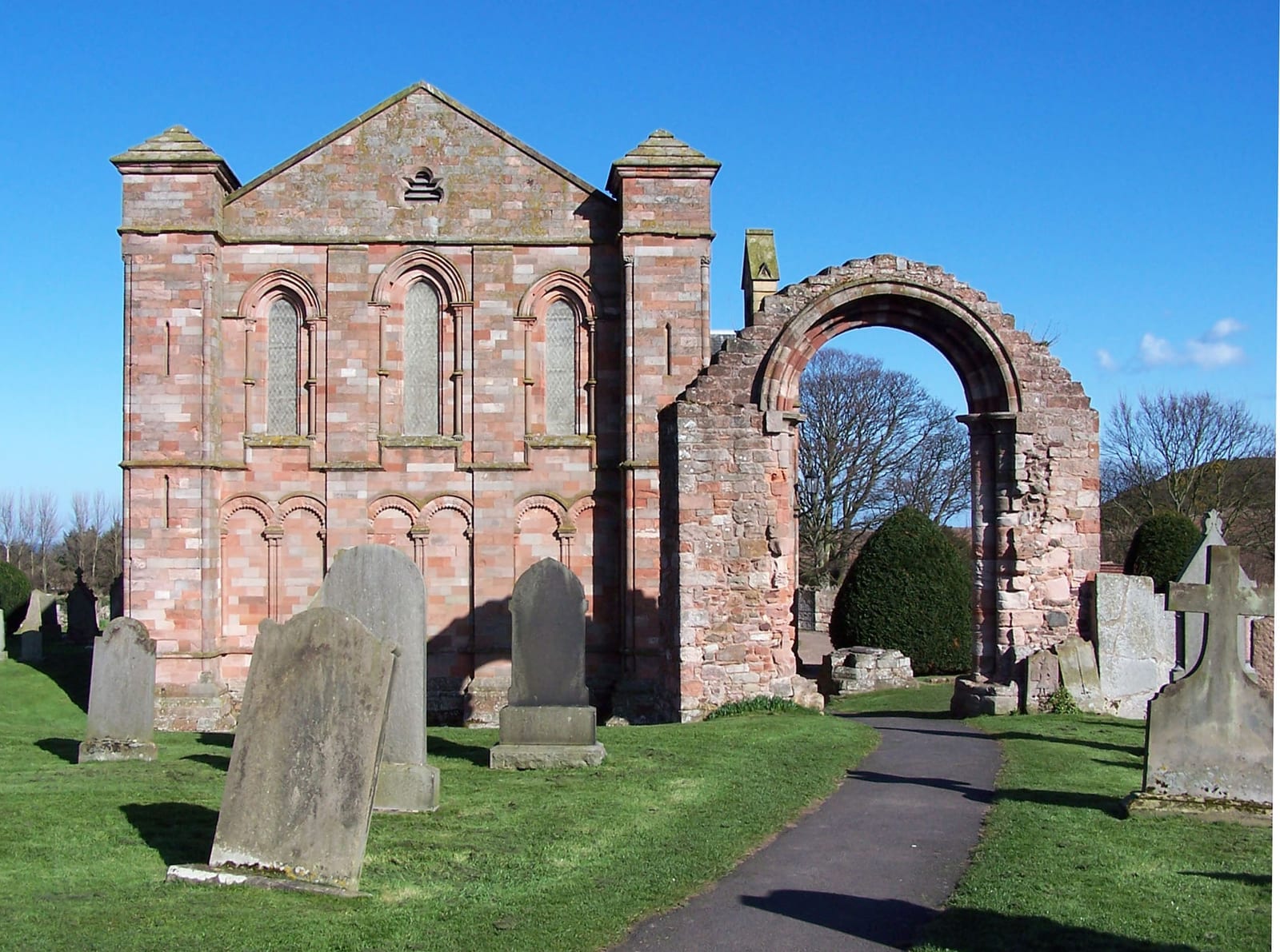 St. Ebbe of Coldingham