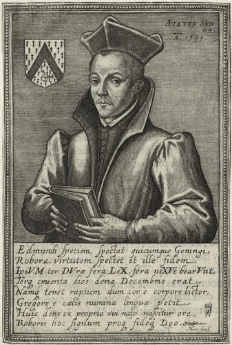 St. Edmund Gennings