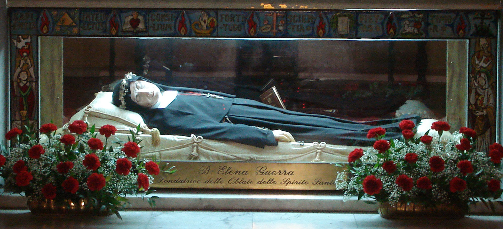 St. Elena Guerra