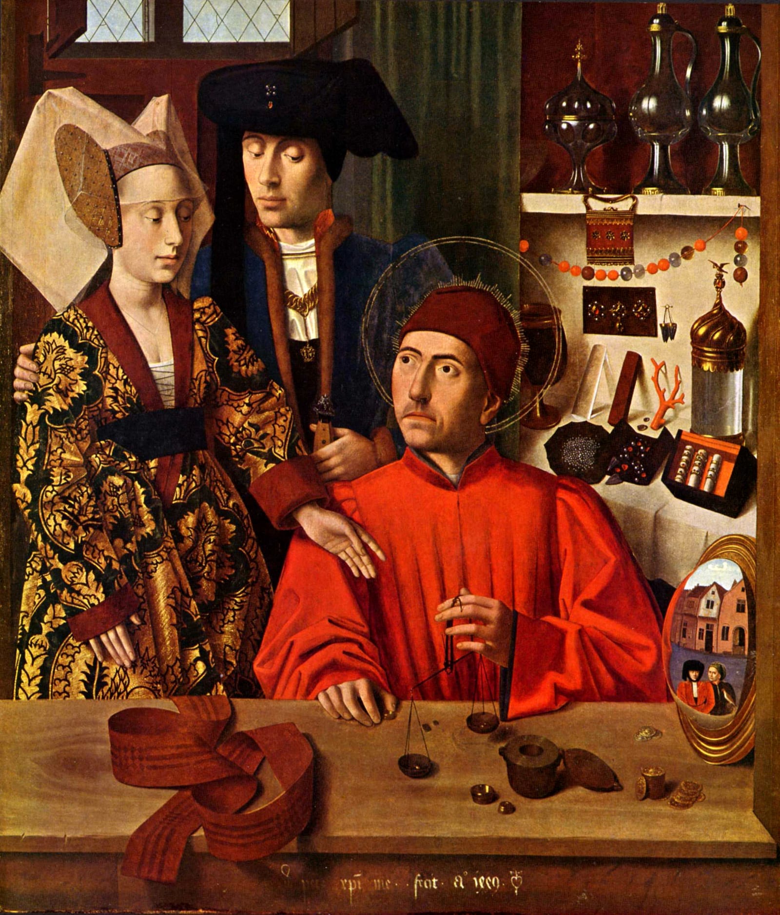 St. Eligius