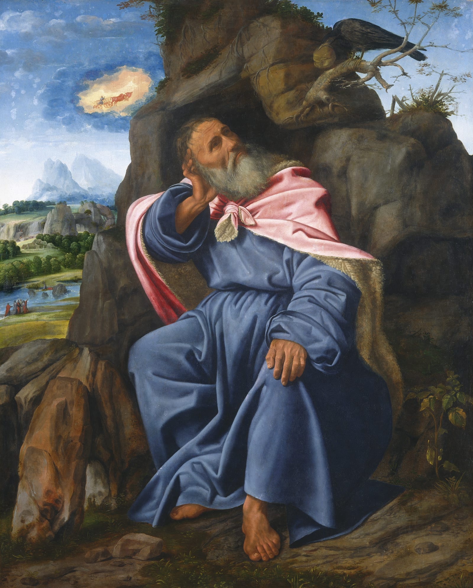 Elijah the Prophet