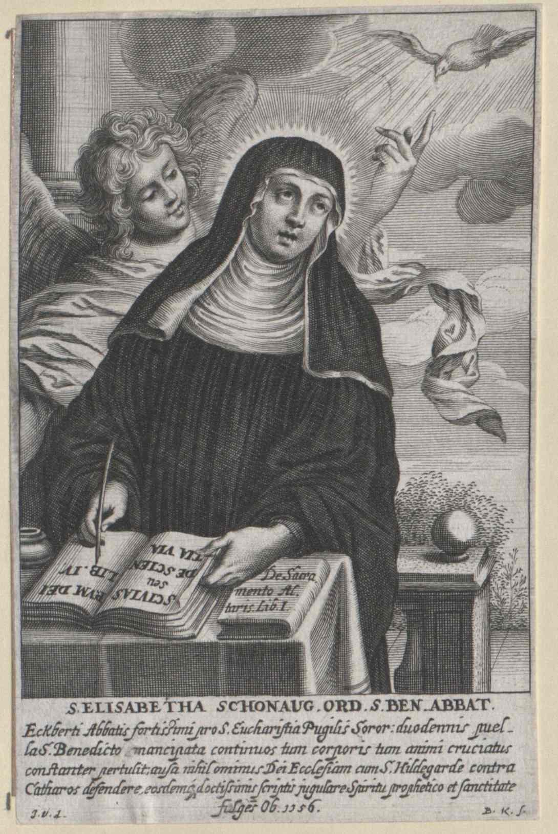 St. Elisabeth of Schönau