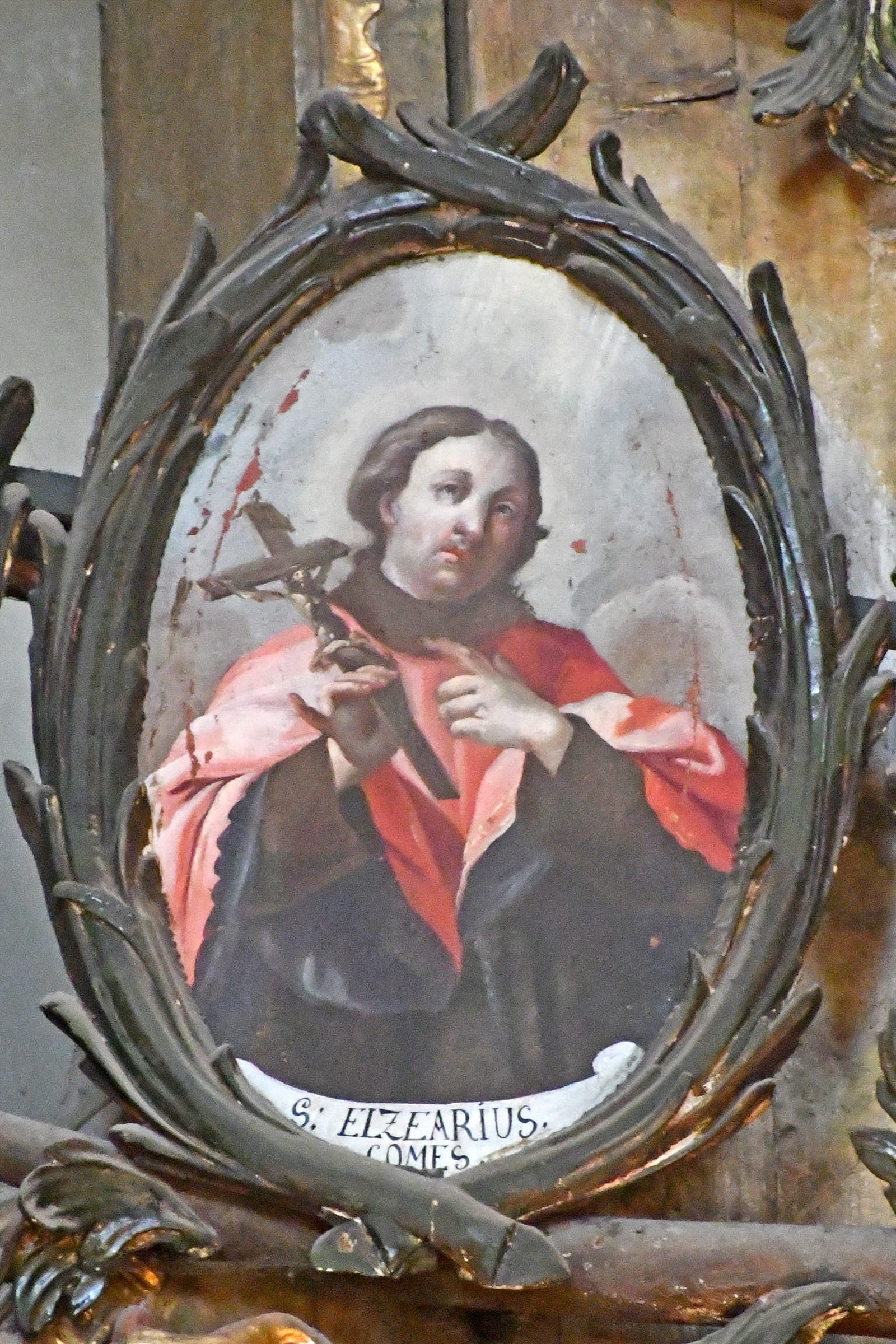 St. Elzear of Sabran