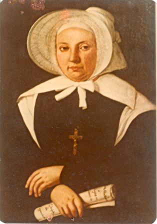 St. Emily de Vialar