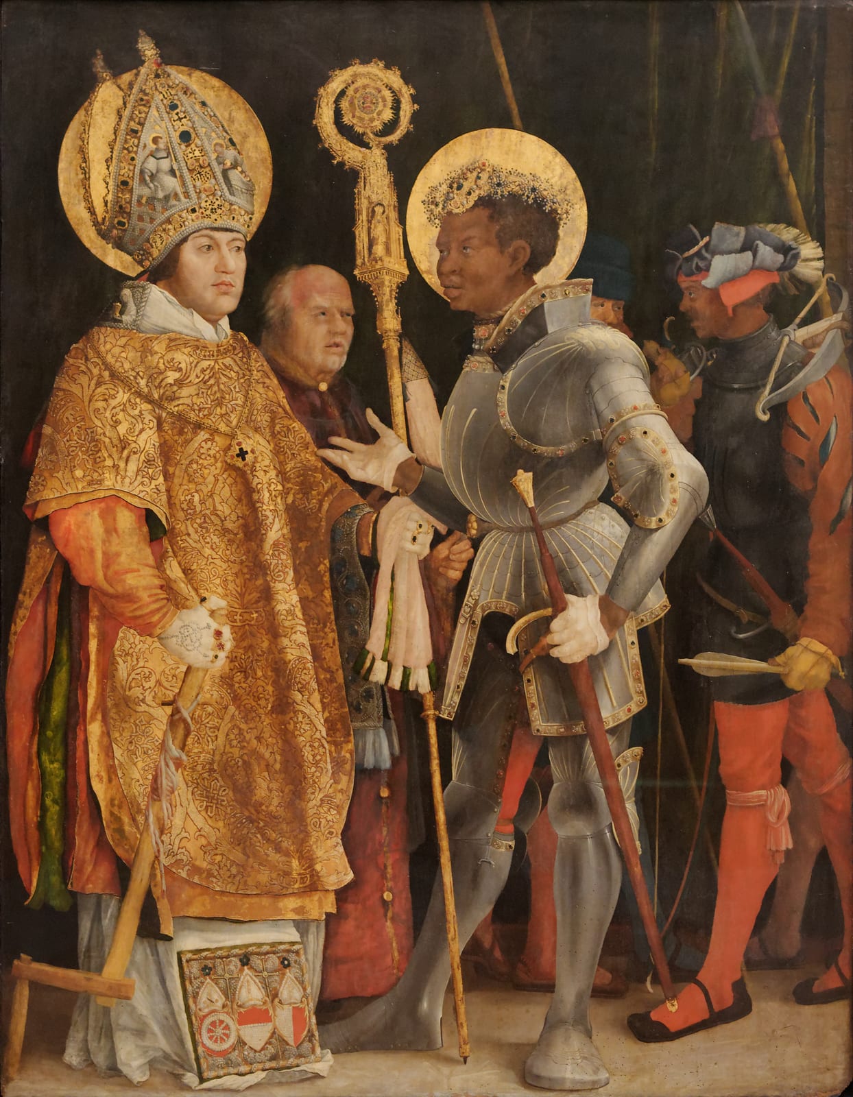 St. Erasmus (St. Elmo)