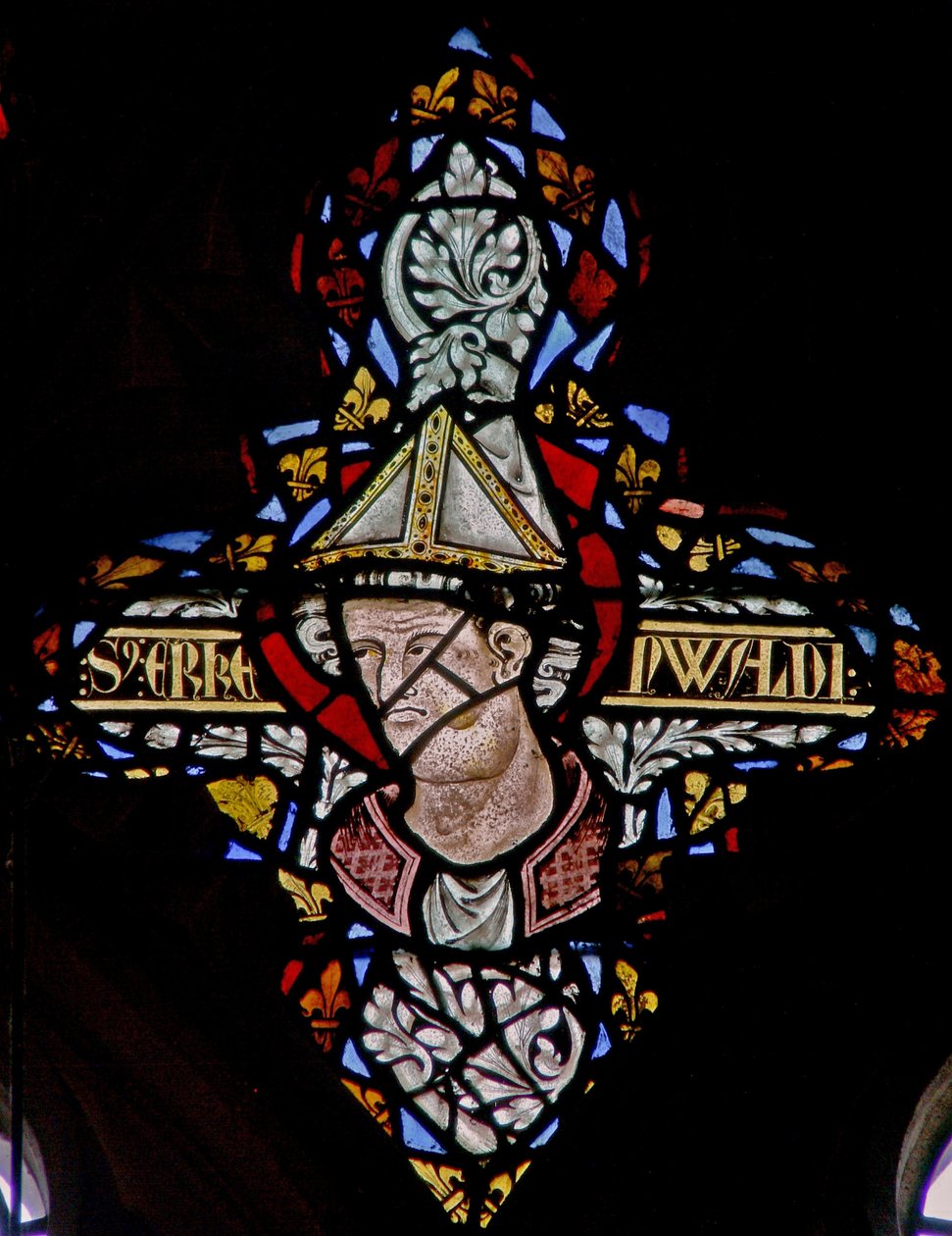St. Erkenwald of London