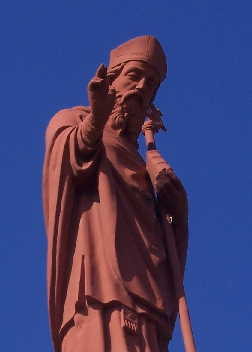 St. Eucherius of Lyon