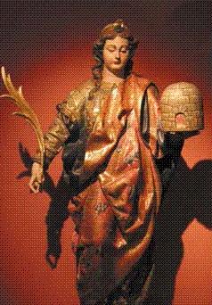 St. Eulalia of Mérida