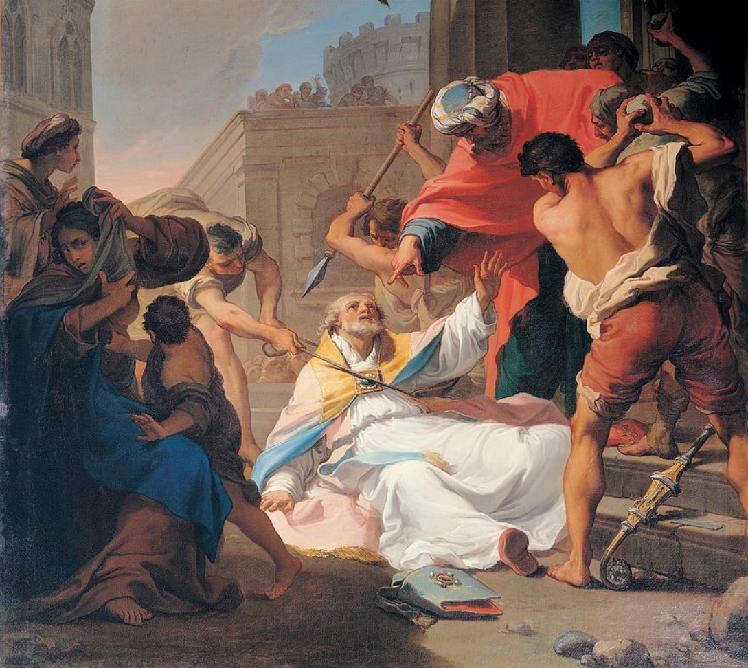 St. Eusebius of Vercelli
